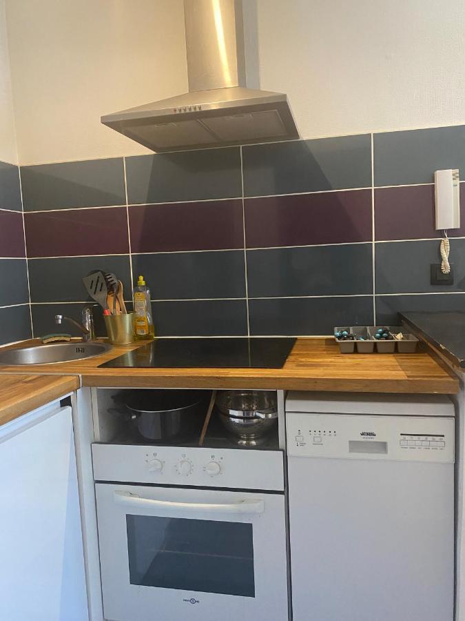 Treilles'Appart Lille Exterior foto