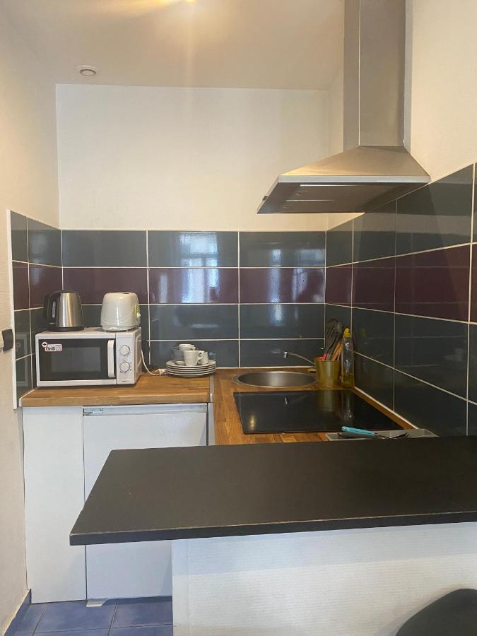 Treilles'Appart Lille Exterior foto