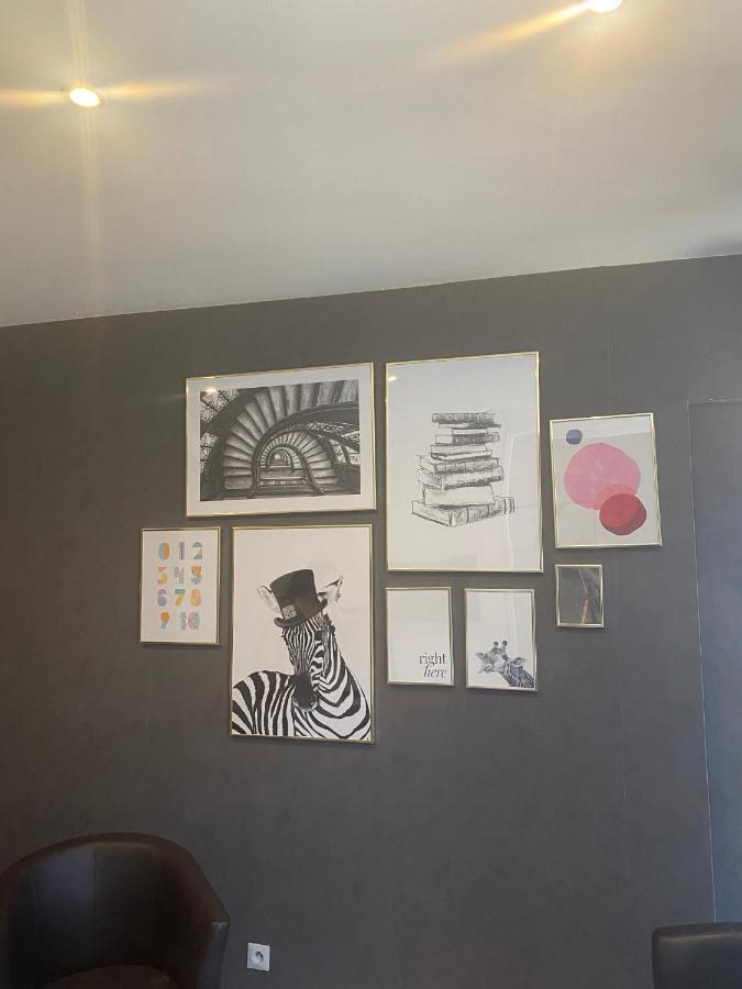 Treilles'Appart Lille Exterior foto