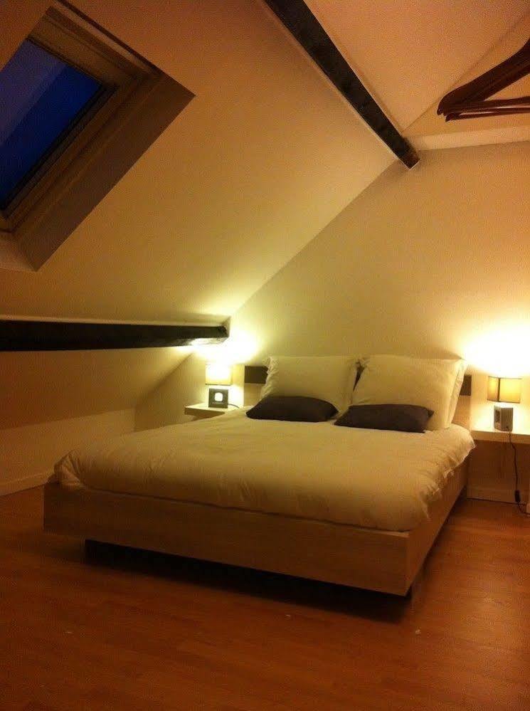 Treilles'Appart Lille Exterior foto